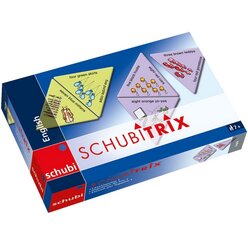 SCHUBITRIX English - Leseimpulse 1, Lernspiel, 3.-4. Klasse