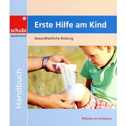 Erste Hilfe am Kind, Buch, ab 6. Klasse