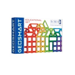 Geosmart Educational Set, 100-tlg., ab 5 Jahre