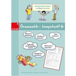 Grammatik - kompetent! 6