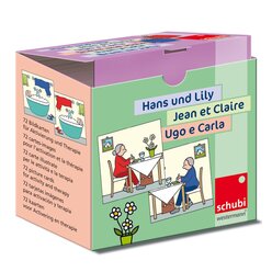 Hans und Lily, Bilderbox