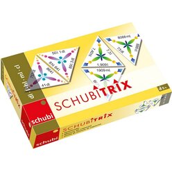 SCHUBITRIX Mathematik - Hohlmae, 3.-4. Klasse