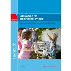 Interaktion als didaktisches Prinzip, Buch, 2-5 Jahre