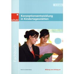 Konzeptionsentwicklung in Kindertagessttten, Fachbuch