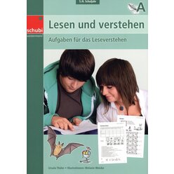 Lesen und verstehen, Aufgaben fr das Leseverstehen A, 5.-6. Klasse