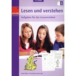 Lesen und verstehen, Aufgaben fr das Leseverstehen B, 4.-5. Klasse