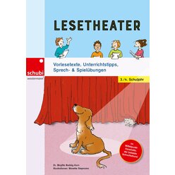 Lesetheater, Heft, 3.-4. Klasse