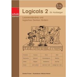 Logicals 2 fr Aufsteiger - 3.-4. Schuljahr