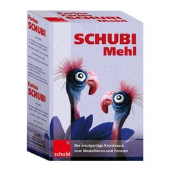 SCHUBI-MEHL - 5 kg, ab 4 Jahre