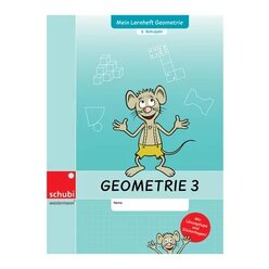 Mein Lernheft Geometrie 3. Schuljahr