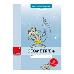 Mein Lernheft Geometrie 4. Schuljahr