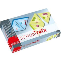 SCHUBITRIX Mathematik - Mengen, Zhlen, ab 5 Jahre