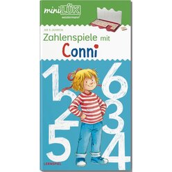 miniLK Zahlenspiele mit Conni ab 5 Jahre