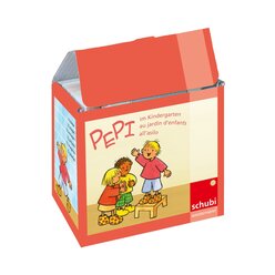 Pepi im Kindergarten - Bilderbox, 2-7 Jahre