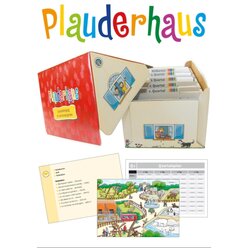Plauderhaus, Materialpaket, 4-7 Jahre