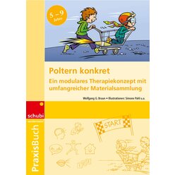 Praxisbuch Poltern konkret, 1. - 4. Klasse