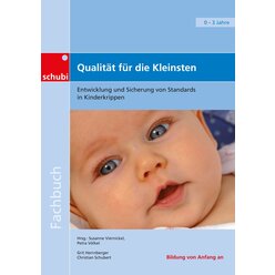 Qualitt fr die Kleinsten, Buch, ab 0 Jahre