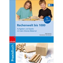 Rechenwelt bis 1000, Praxisbuch, 3. Klasse