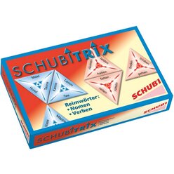 SCHUBITRIX Reimwrter Nomen, Verben, 1.-2. Klasse