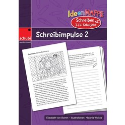 Ideenmappe Schreibimpulse 2, 3.-4. Klasse