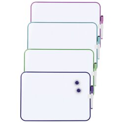 Whiteboards 24 x 34 cm (4 Stck), 4 - 7 Jahre