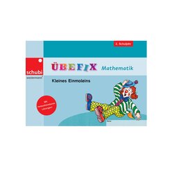 befix Mathematik - Kleines Einmaleins, Arbeitsheft, 2. Klasse