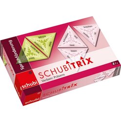 SCHUBITRIX Verben Prsens, 1.-2. Klasse