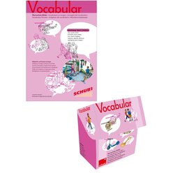 Vocabular Wortschatz-Bilder KOMBIPAKET Spielzeug, Sport, Freizeit, 3-99 Jahre