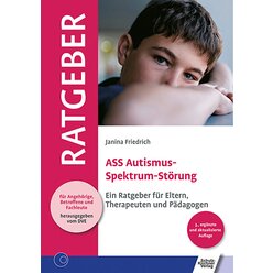 ASS Autismus-Spektrum-Strung, Buch