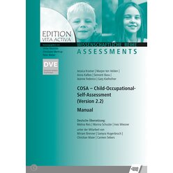 COSA  Child Occupational Self Assessment Manual