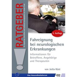 Fahreignung bei neurologischen Erkrankungen-Ratgeber, Buch