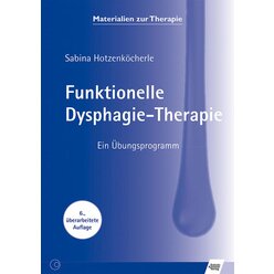 Funktionelle Dysphagie-Therapie, Buch