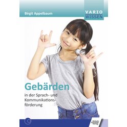 Gebrden in der Sprach- und Kommunikationsfrderung, Buch