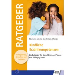 Kindliche Erzhlkompetenzen, Buch