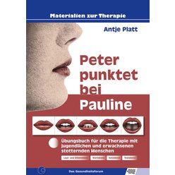 Peter punktet bei Pauline, bungsbuch