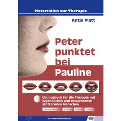 Peter punktet bei Pauline, bungsbuch