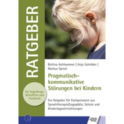 Pragmatisch-kommunikative Strungen bei Kindern, Buch