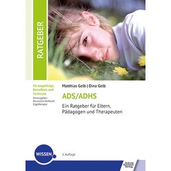 Ratgeber ADS/ADHS, Buch