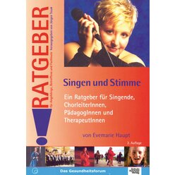 Ratgeber Singen und Stimme, Buch