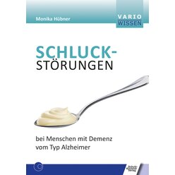 Schluckstrungen bei Menschen mit Demenz vom Typ Alzheimer, Buch