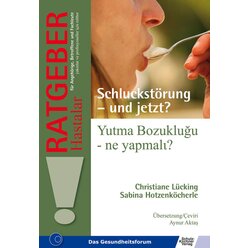 Schluckstrung - und jetzt? Yutma Bozuklugu - ne yapmali?, Buch