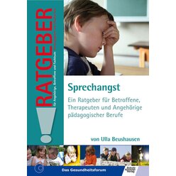 Ratgeber Sprechangst, Buch