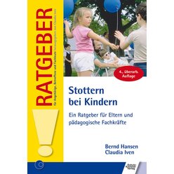 Ratgeber Stottern bei Kindern, Buch