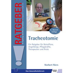Ratgeber Tracheotomie, Buch