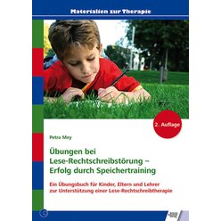 bungen bei Lese-Rechtschreibstrung, Buch