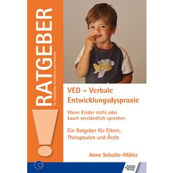 VED - Verbale Entwicklungsdyspraxie, Buch