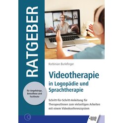 Videotherapie in Logopdie und Sprachtherapie, Buch