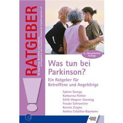 Was tun bei Parkinson?, Buch