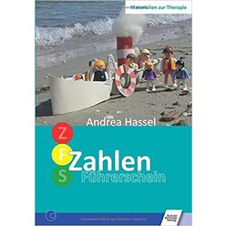 Zahlenfhrerschein, Buch inkl. CD, 5-8 Jahre