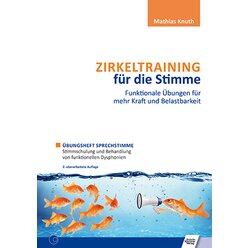 Zirkeltraining fr die Stimme, bungsheft